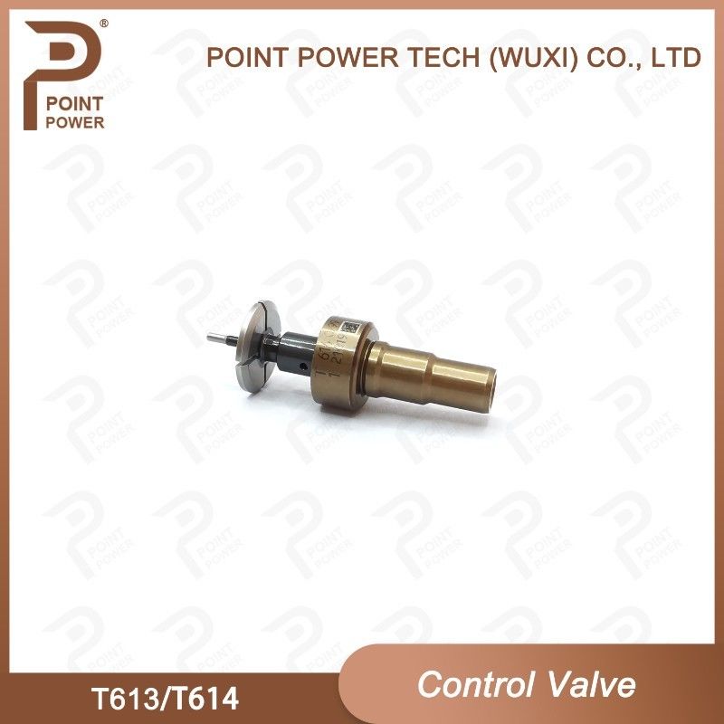 T613/T614 Válvula de control de tren común de Bosch para inyectores