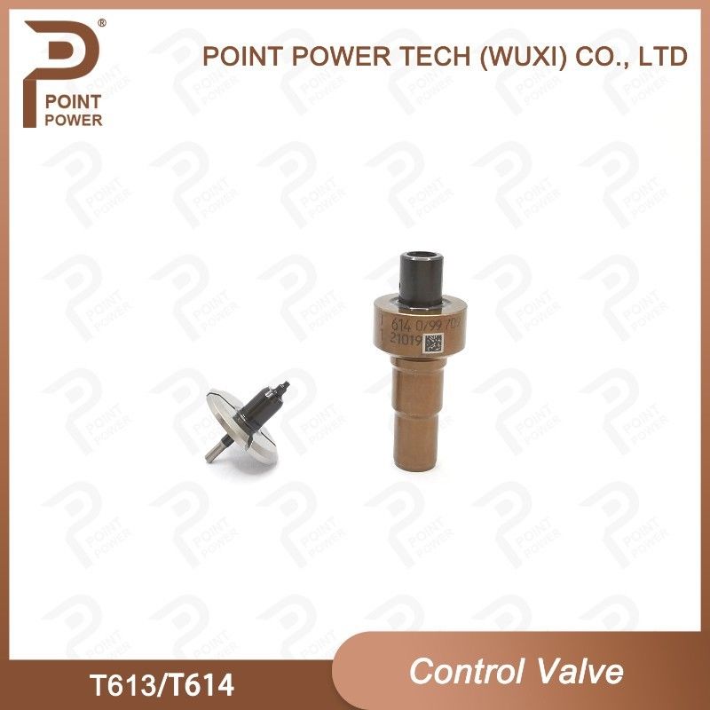 T613/T614 Válvula de control de tren común de Bosch para inyectores