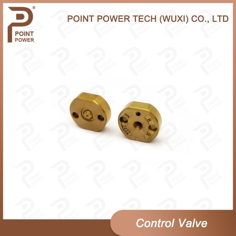 Válvula de control denso de acero de alta velocidad para inyector 095000-6700 / 6701 095000-8011