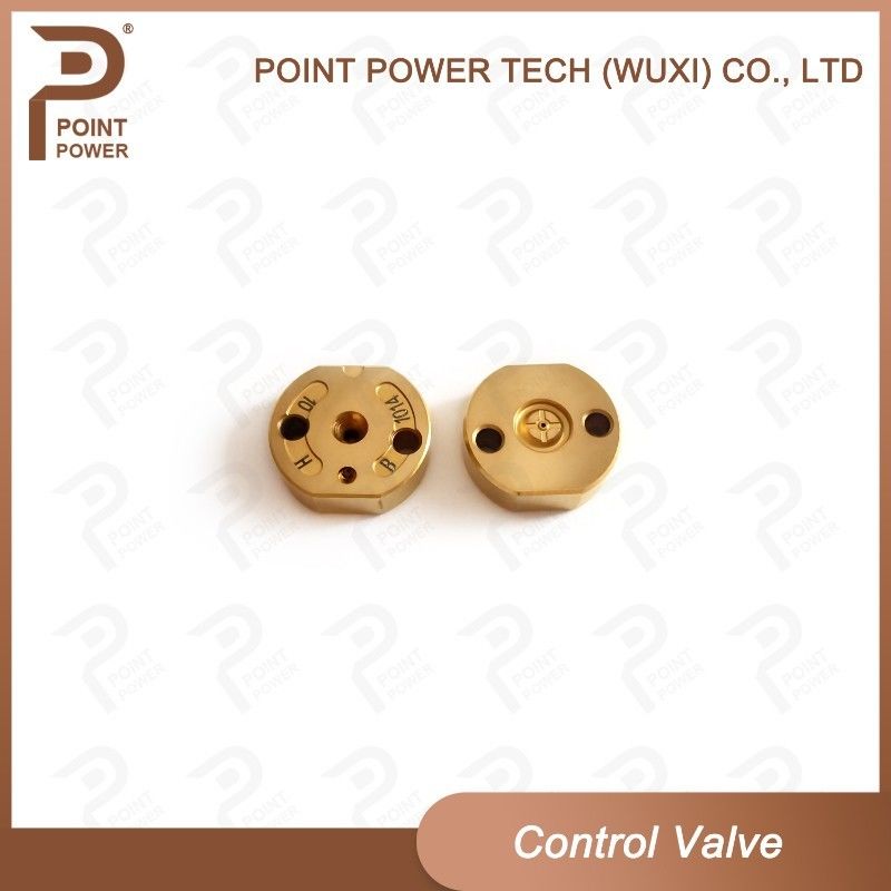 Válvula de control denso de acero de alta velocidad para inyector 095000-6700 / 6701 095000-8011