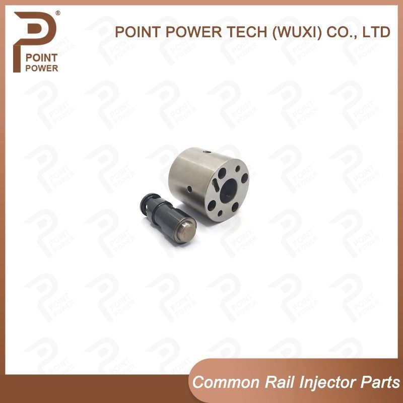 Válvula de bobina de inyector de acero Common Rail para inyectores C7/C9 ISO9001 piezas de inyector de combustible diesel