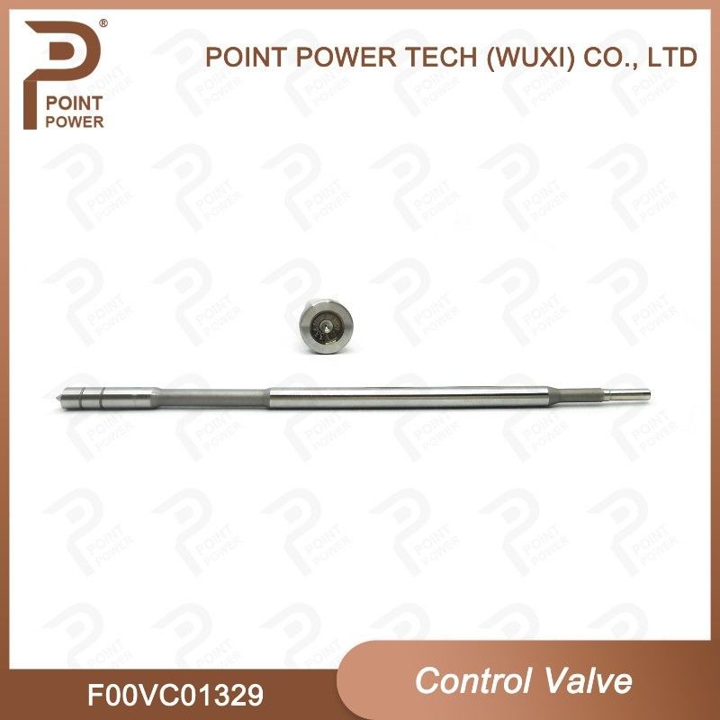 Válvula de tren común Bosch F 00V C01 329 para acero de alta velocidad
