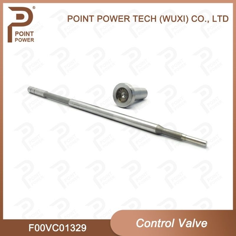 Válvula de tren común Bosch F 00V C01 329 para acero de alta velocidad