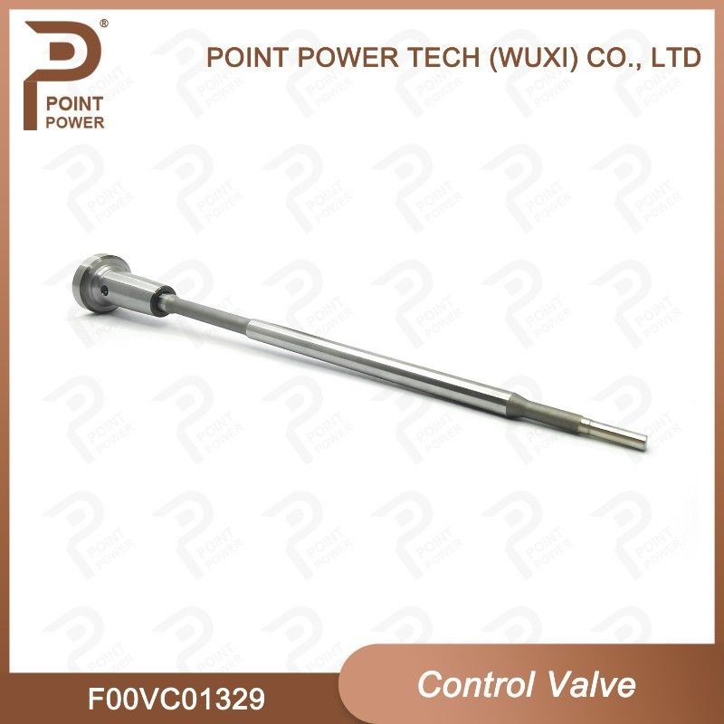 Válvula de tren común Bosch F 00V C01 329 para acero de alta velocidad