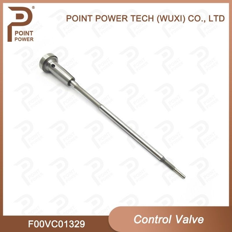 Válvula de tren común Bosch F 00V C01 329 para acero de alta velocidad