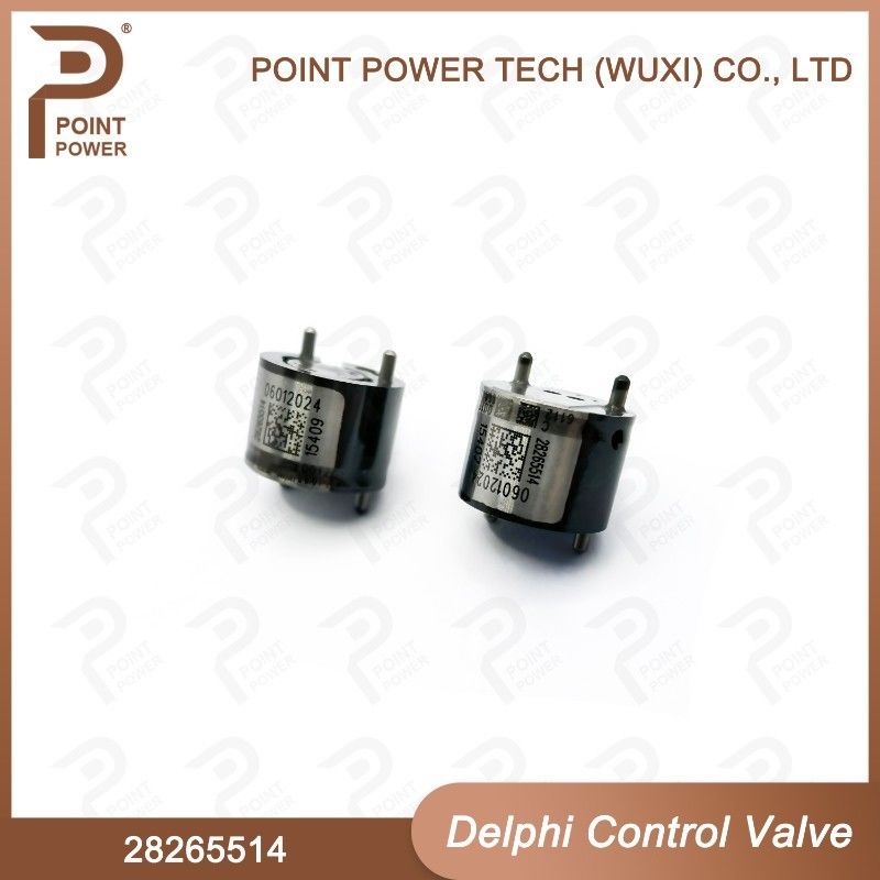 28265514 Válvula de control Delphi del tren común para inyectores 28236381 HMC A 2.5L