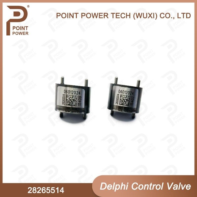 28265514 Válvula de control Delphi del tren común para inyectores 28236381 HMC A 2.5L