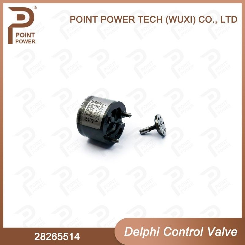 28265514 Válvula de control Delphi del tren común para inyectores 28236381 HMC A 2.5L