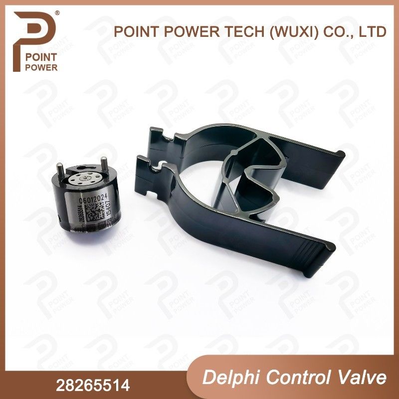 28265514 Válvula de control Delphi del tren común para inyectores 28236381 HMC A 2.5L