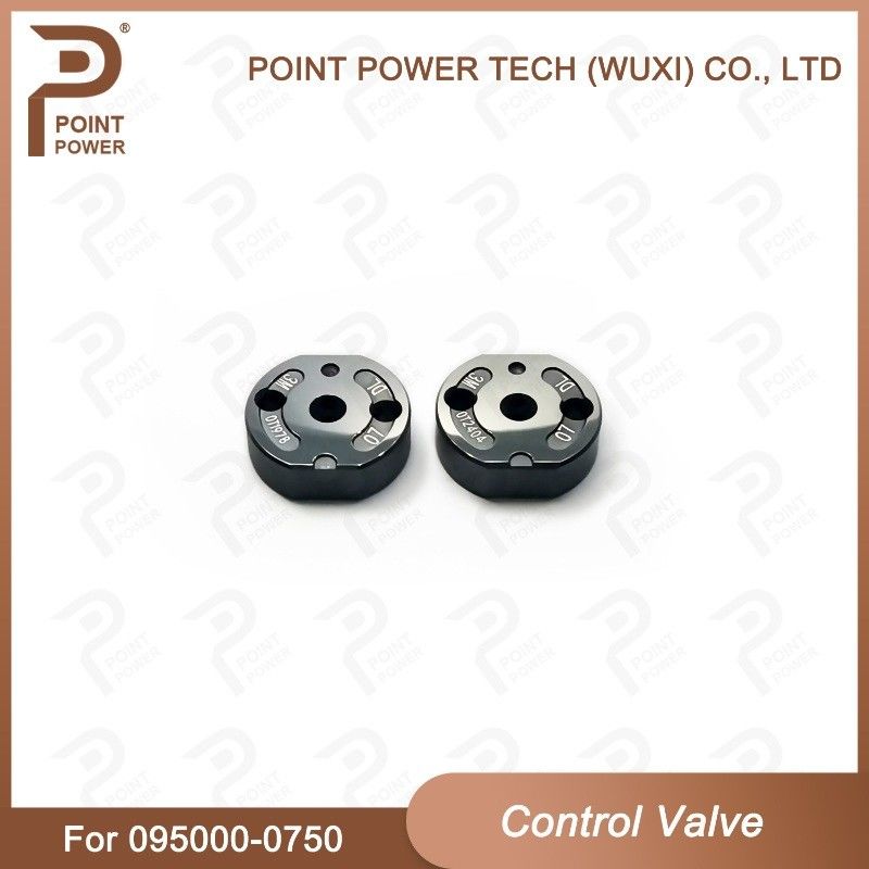 Válvula de control Denso para inyector de tren común 095000-588X / 776X 23670-30300