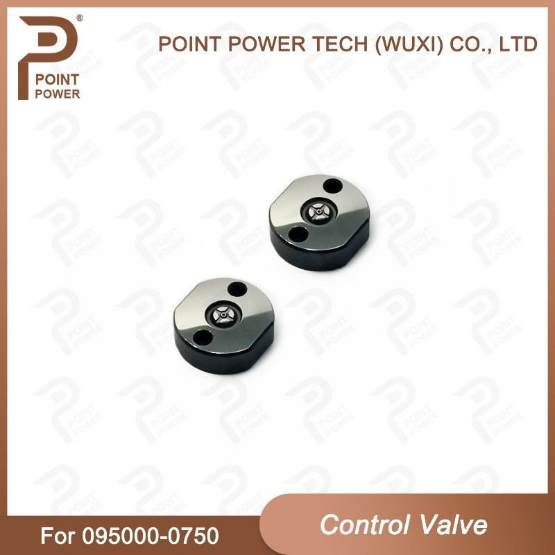 Válvula de control Denso para inyector de tren común 095000-588X / 776X 23670-30300