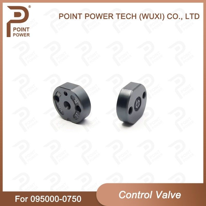Válvula de control Denso para inyector de tren común 095000-588X / 776X 23670-30300