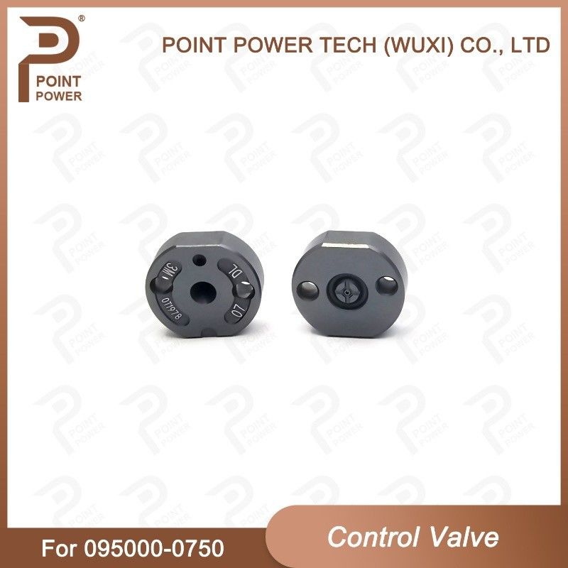 Válvula de control Denso para inyector de tren común 095000-588X / 776X 23670-30300