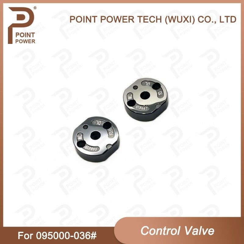 Válvula de control de tren común para inyector Denso 095000-5125/095000-5214