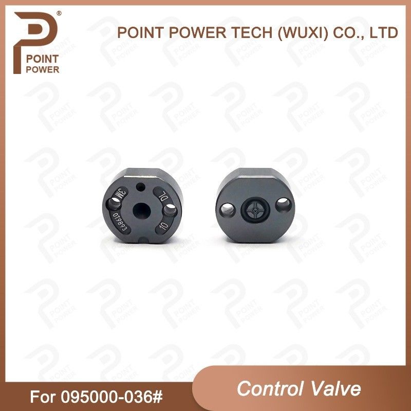 Válvula de control de tren común para inyector Denso 095000-5125/095000-5214