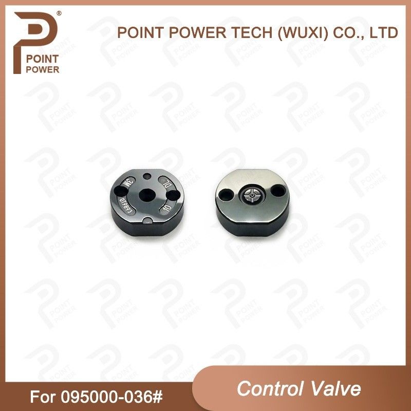 Válvula de control de tren común para inyector Denso 095000-5125/095000-5214
