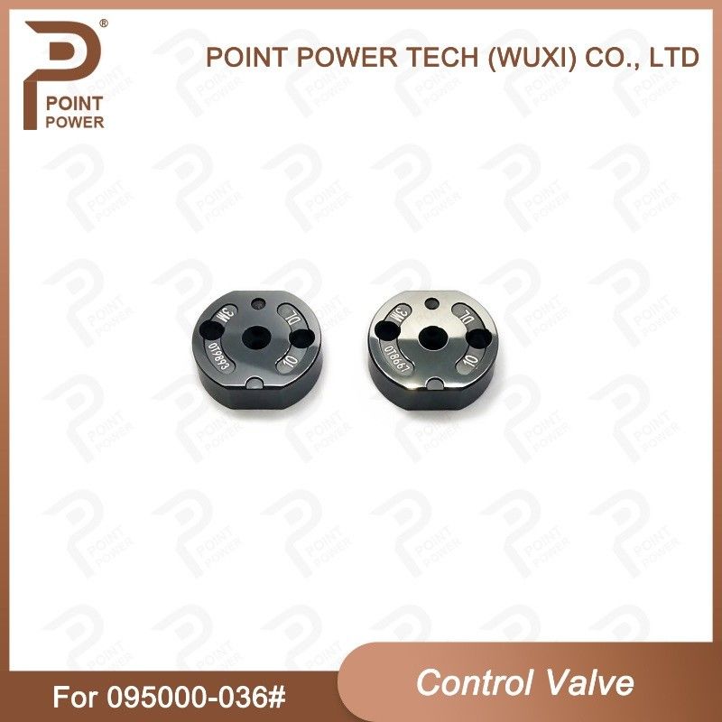 Válvula de control de tren común para inyector Denso 095000-5125/095000-5214