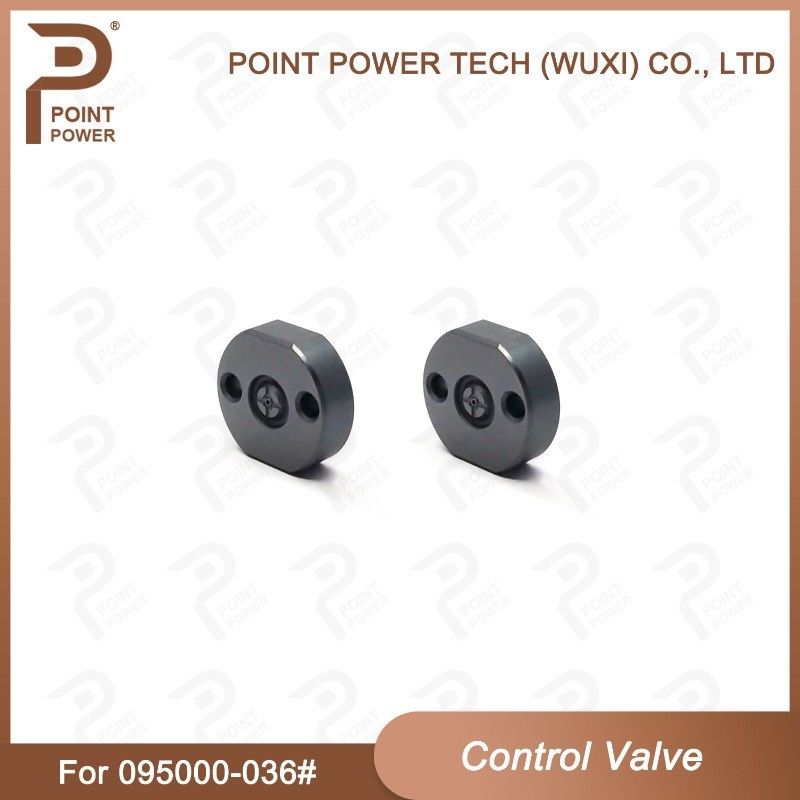 Válvula de control de tren común para inyector Denso 095000-5125/095000-5214
