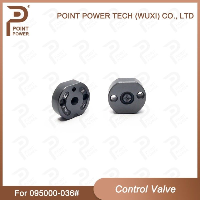 Válvula de control de tren común para inyector Denso 095000-5125/095000-5214