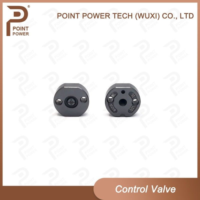 Válvula de control de tren común original 501# para acero de alta velocidad con inyector Denso