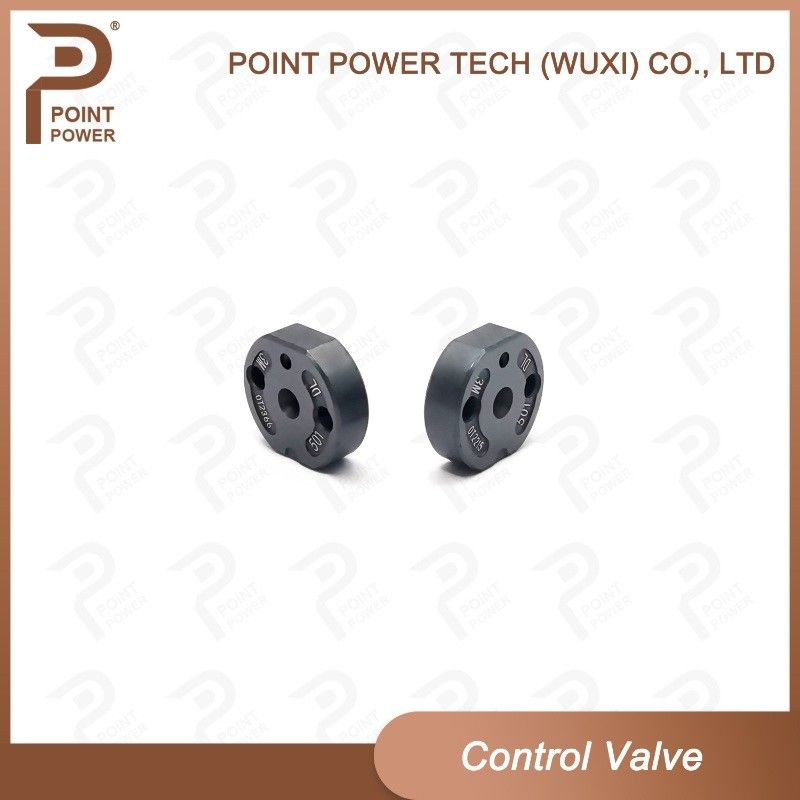 Válvula de control de tren común original 501# para acero de alta velocidad con inyector Denso
