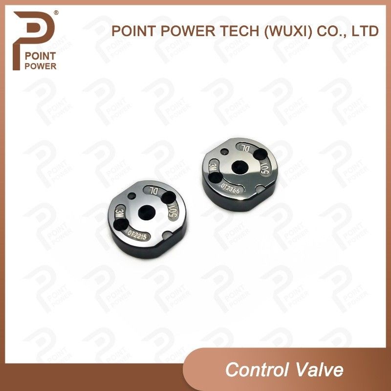 Válvula de control de tren común original 501# para acero de alta velocidad con inyector Denso