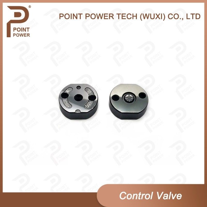 Válvula de control de tren común original 501# para acero de alta velocidad con inyector Denso