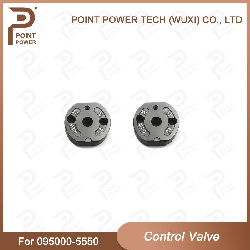 Válvula de control del tren común para el inyector denso 095000-5550/095000-5950