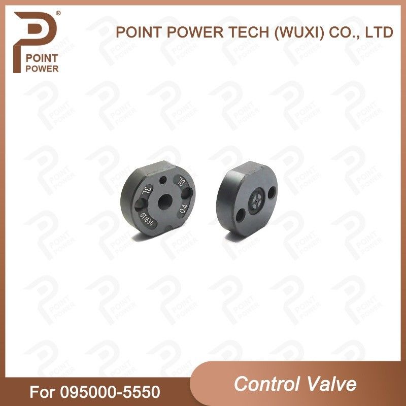 Válvula de control del tren común para el inyector denso 095000-5550/095000-5950