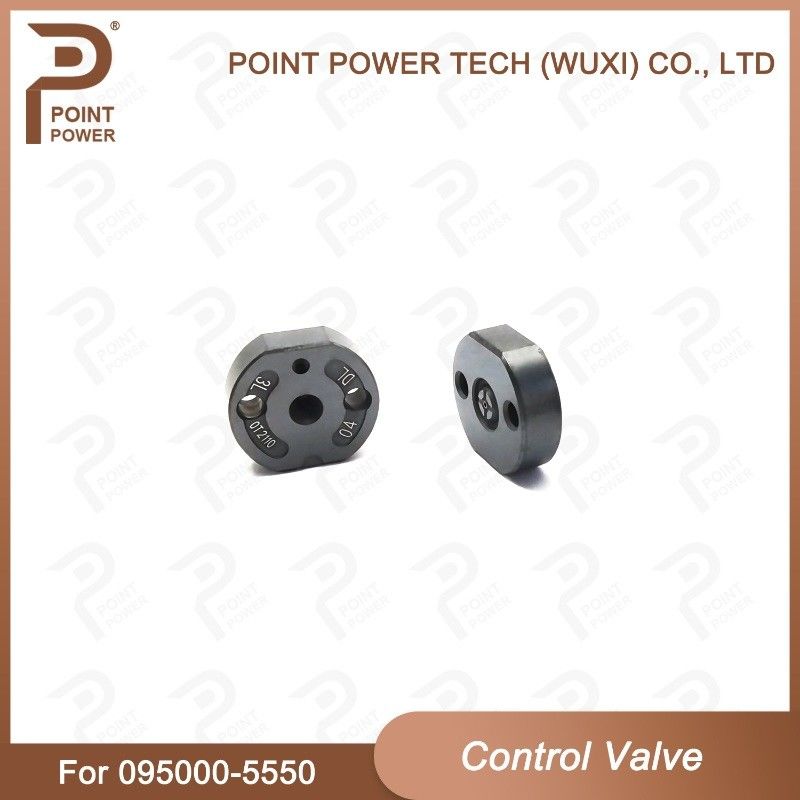 Válvula de control del tren común para el inyector denso 095000-5550/095000-5950