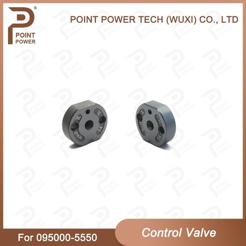 Válvula de control del tren común para el inyector denso 095000-5550/095000-5950