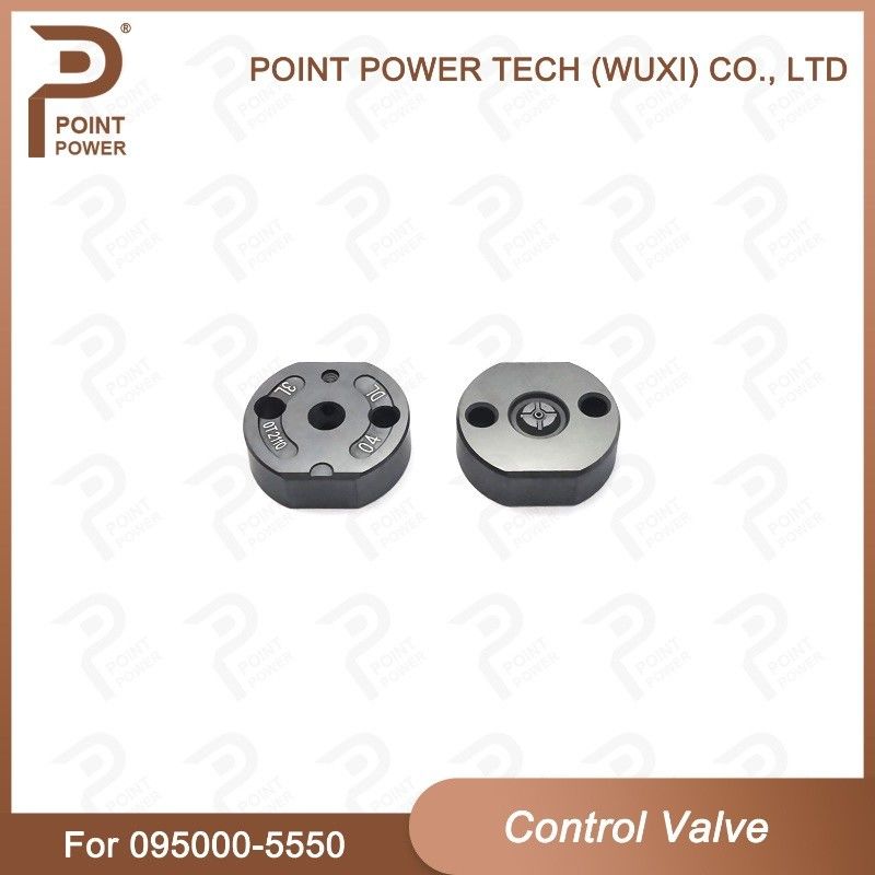 Válvula de control del tren común para el inyector denso 095000-5550/095000-5950