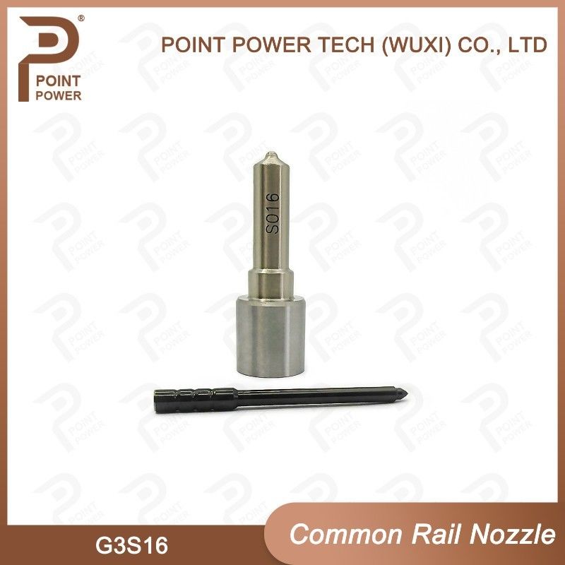 G3S16 Boquilla para inyectores de tren común denso 295050-0331 370-7280 Boquilla para inyectores denso