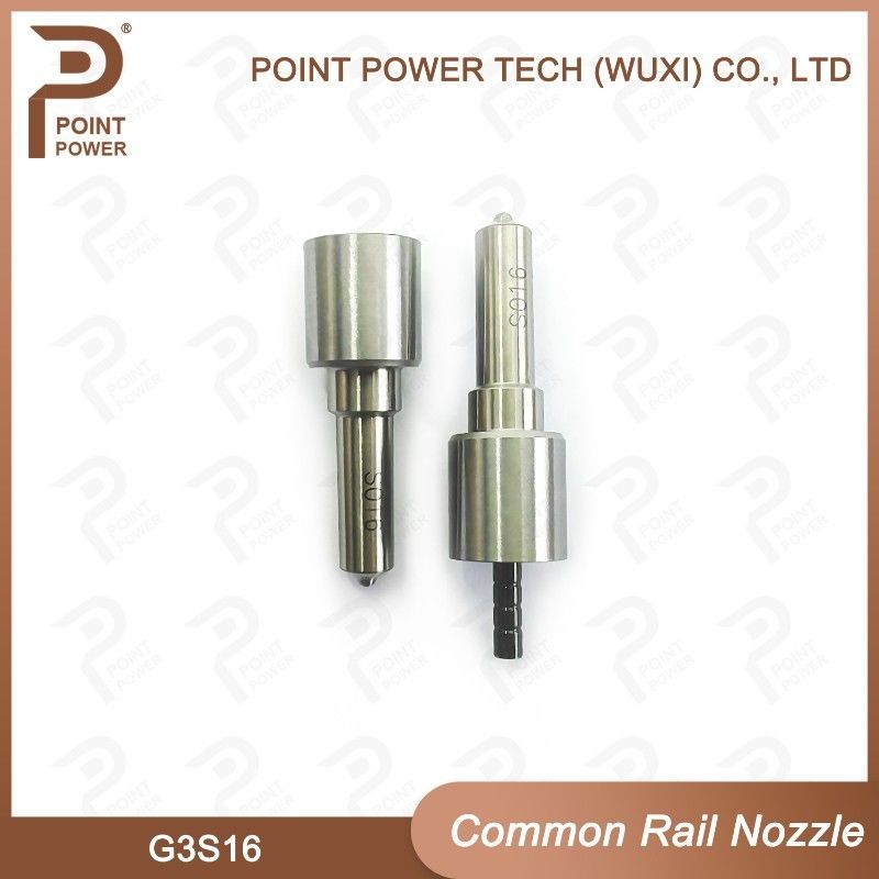 G3S16 Boquilla para inyectores de tren común denso 295050-0331 370-7280 Boquilla para inyectores denso