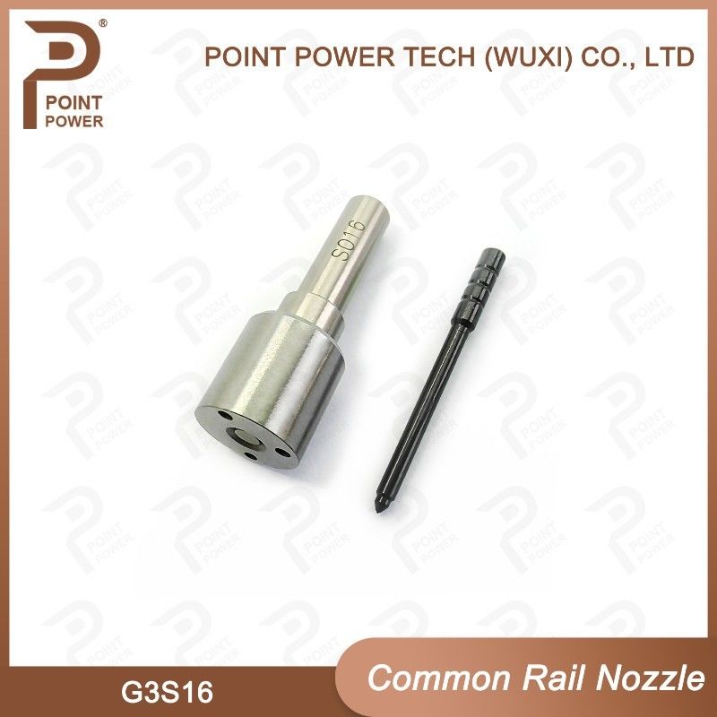 G3S16 Boquilla para inyectores de tren común denso 295050-0331 370-7280 Boquilla para inyectores denso