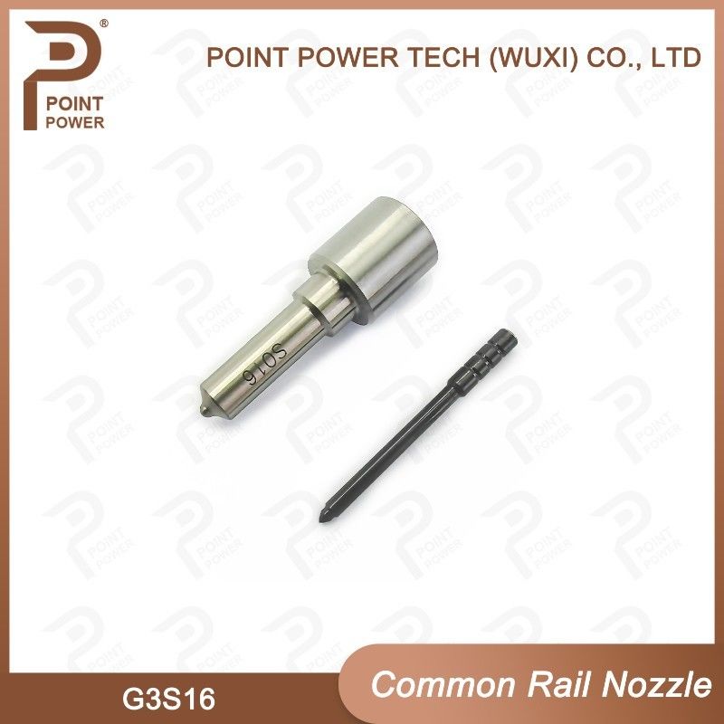 G3S16 Boquilla para inyectores de tren común denso 295050-0331 370-7280 Boquilla para inyectores denso