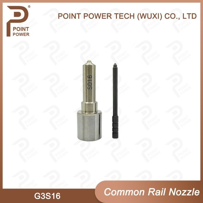 G3S16 Boquilla para inyectores de tren común denso 295050-0331 370-7280 Boquilla para inyectores denso