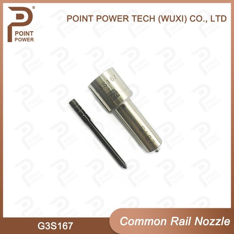 G3S167 Boquilla para inyectores de tren común Denso 295050-3360/5970 Boquilla para inyectores de combustible diesel