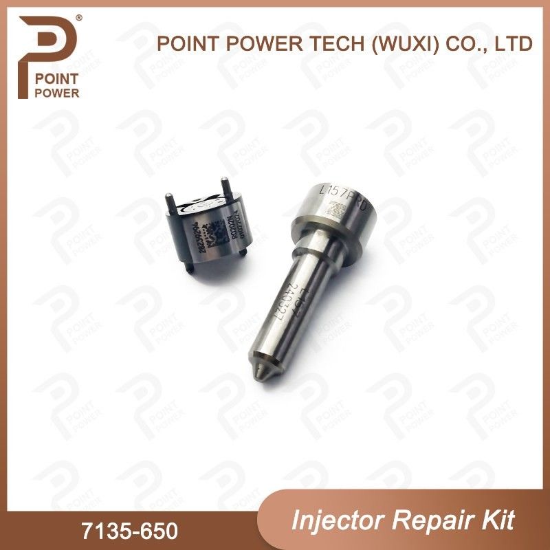 7135 - 650 Kit de reparación del inyector Delphi para el inyector R04701D