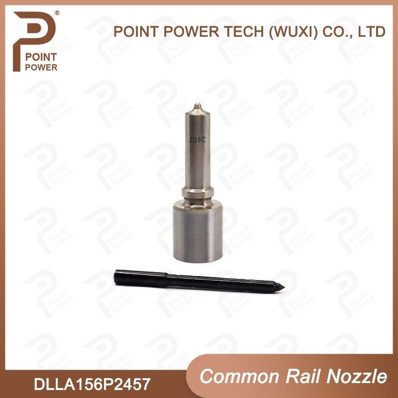 DLLA156P2457 BOSCH Boquilla común para inyectores 0 445 110 653/ 654