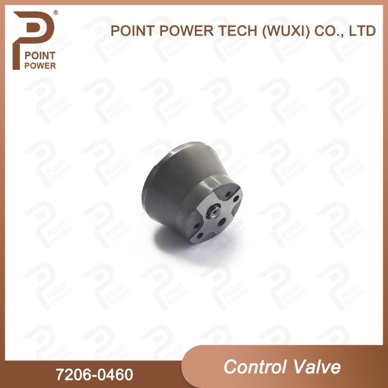 7206-0460 Válvula de control del inyector de tren común Válvula de solenoide para inyector BEBJ1A00201