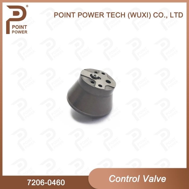 7206-0460 Válvula de control del inyector de tren común Válvula de solenoide para inyector BEBJ1A00201
