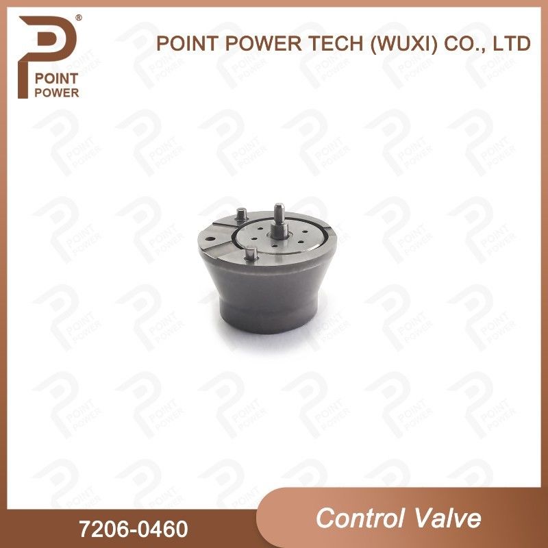 7206-0460 Válvula de control del inyector de tren común Válvula de solenoide para inyector BEBJ1A00201