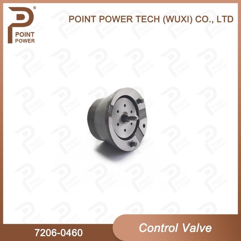 7206-0460 Válvula de control del inyector de tren común Válvula de solenoide para inyector BEBJ1A00201