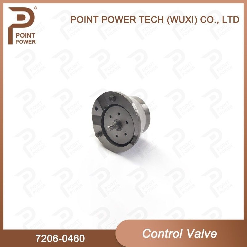 7206-0460 Válvula de control del inyector de tren común Válvula de solenoide para inyector BEBJ1A00201