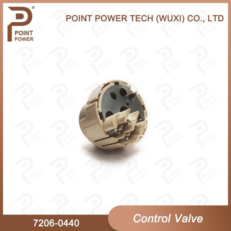 7206-0440 Válvula de control del inyector del tren común Válvula de solenoide para DAF 1668325