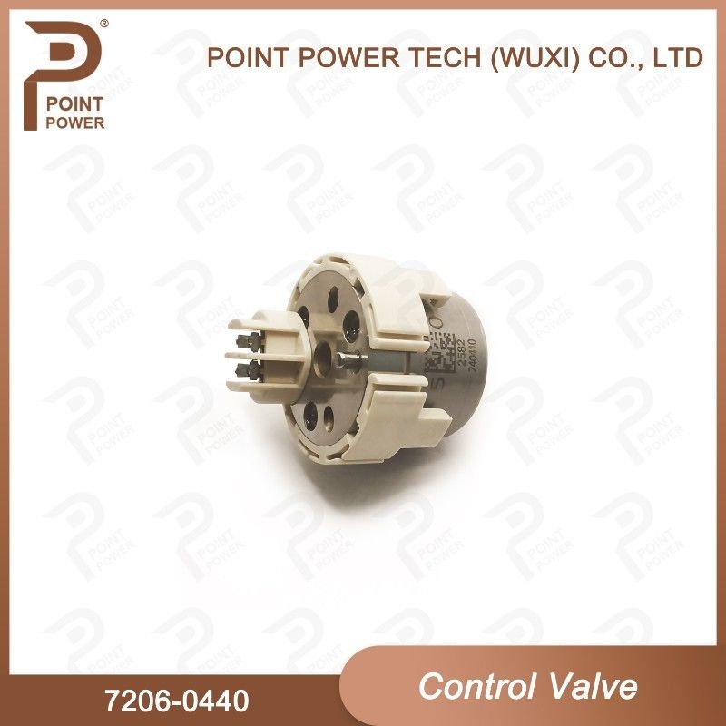 7206-0440 Válvula de control del inyector del tren común Válvula de solenoide para DAF 1668325