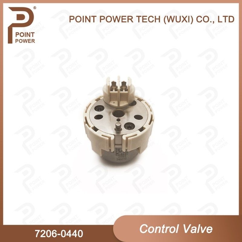 7206-0440 Válvula de control del inyector del tren común Válvula de solenoide para DAF 1668325