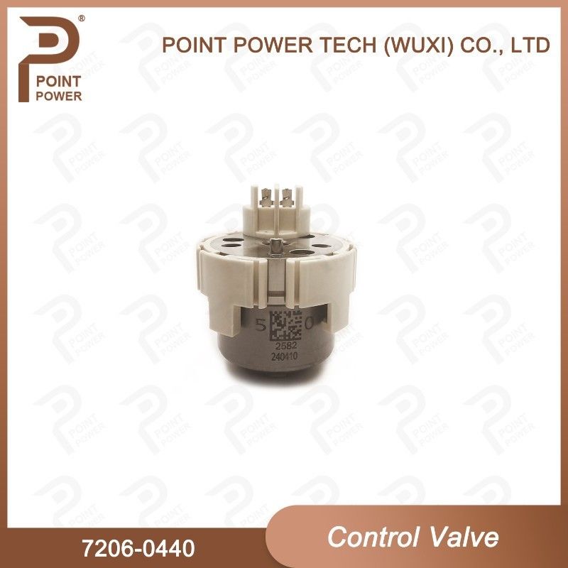 7206-0440 Válvula de control del inyector del tren común Válvula de solenoide para DAF 1668325