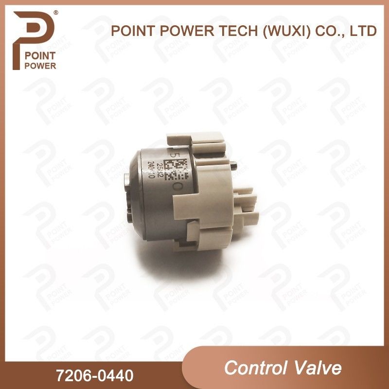 7206-0440 Válvula de control del inyector del tren común Válvula de solenoide para DAF 1668325